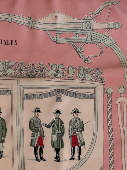 Hermès “Grande livree a la francaise”