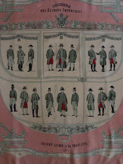 Hermès “Grande livree a la francaise”