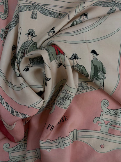 Hermès “Grande livree a la francaise”