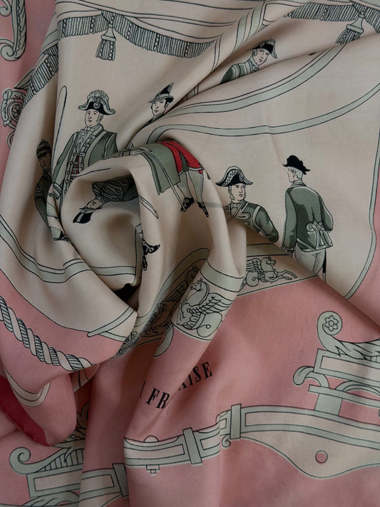 Hermès “Grande livree a la francaise”