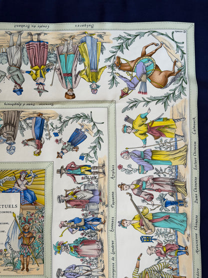 Hermès “Costumes actuels”