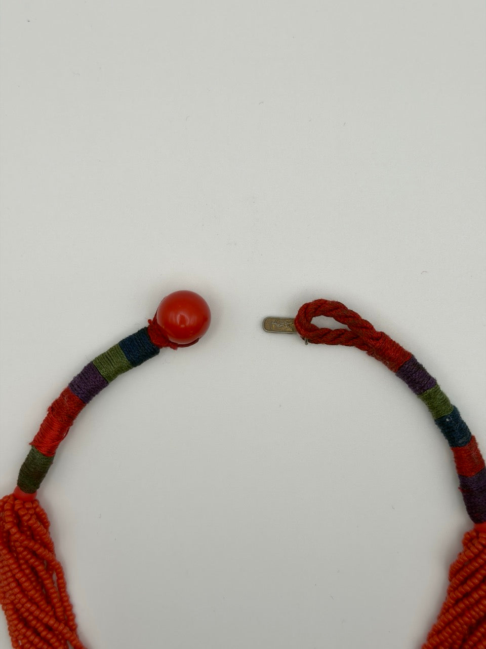 Yves Saint Laurent Necklace