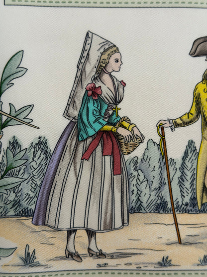 Hermès “Costumes actuels”
