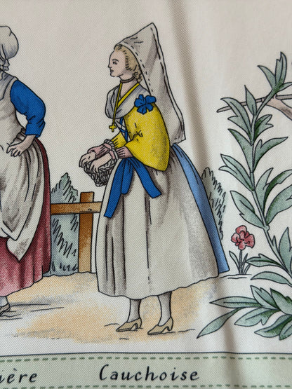 Hermès “Costumes actuels”
