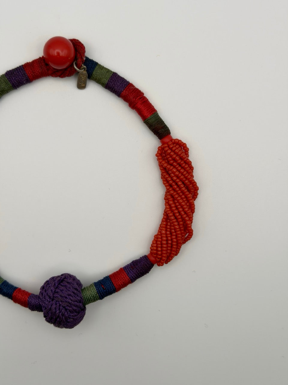 Yves Saint Laurent Necklace
