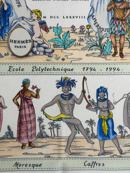 Hermès “Costumes actuels”