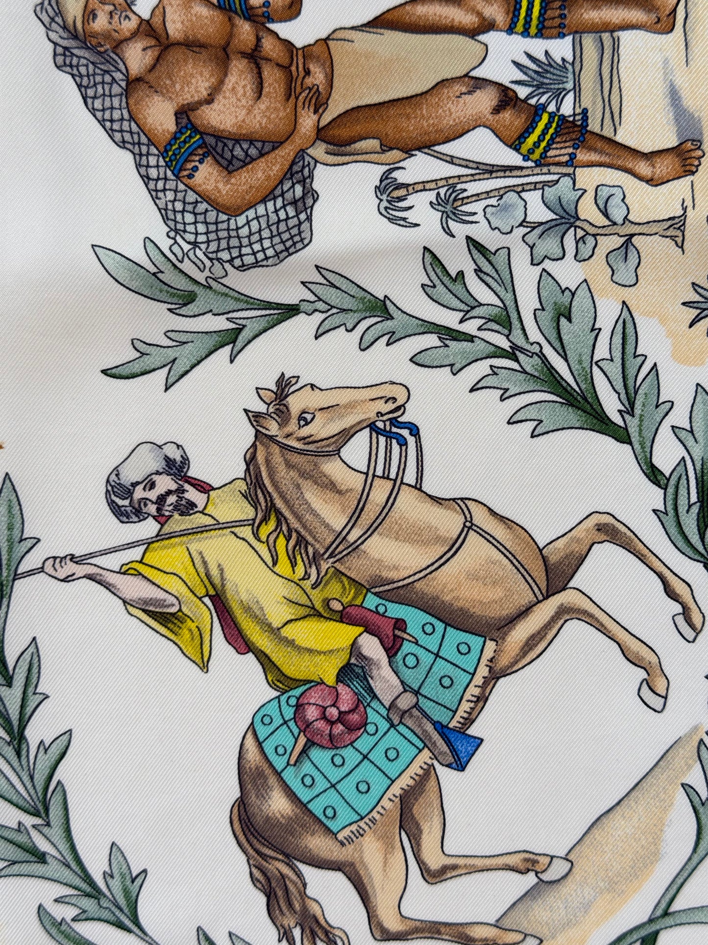 Hermès “Costumes actuels”