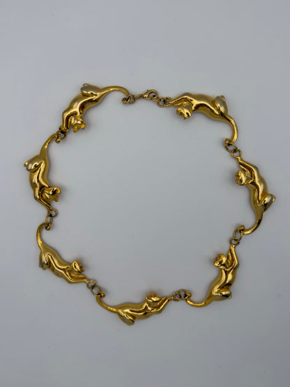 Patrick Forquy Necklace