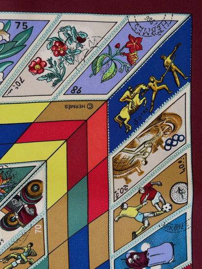 Hermès “Correspondance”