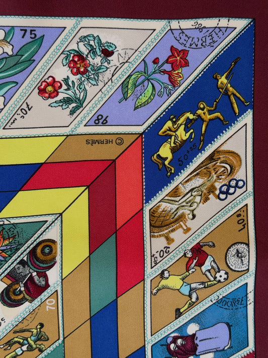 Hermès “Correspondance”