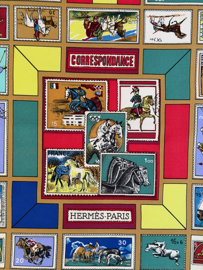 Hermès “Correspondance”