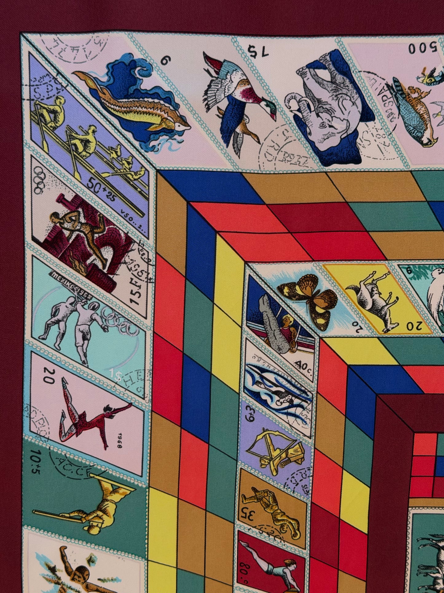 Hermès “Correspondance”