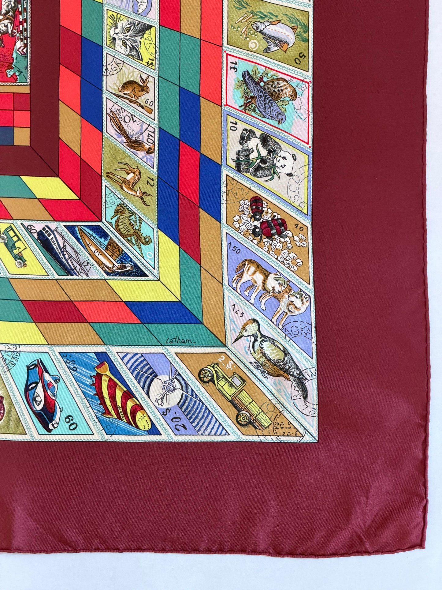 Hermès “Correspondance”