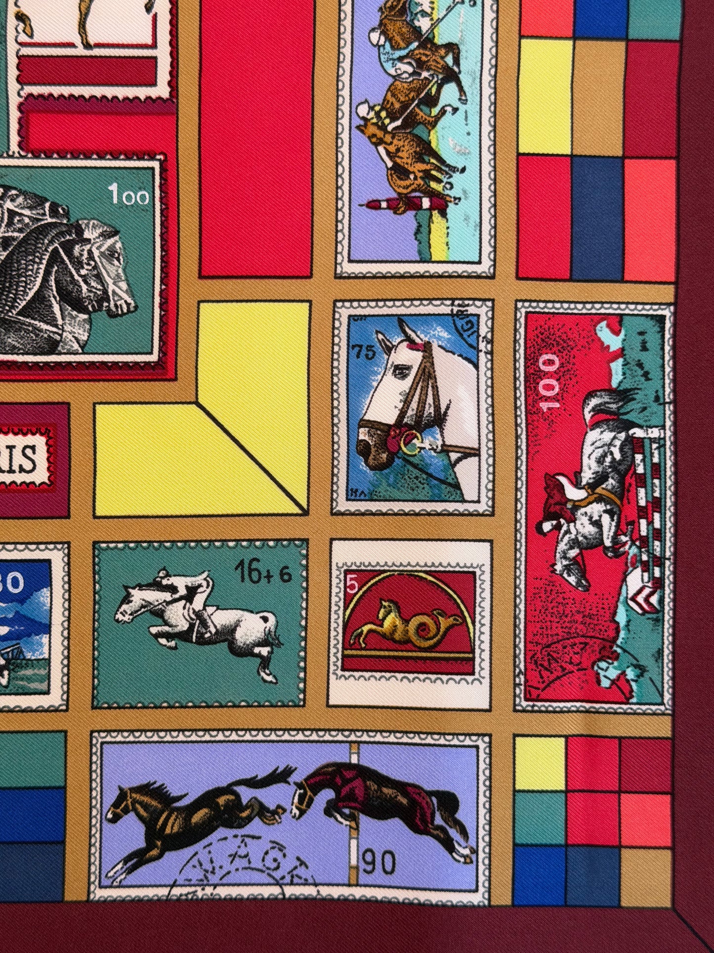 Hermès “Correspondance”