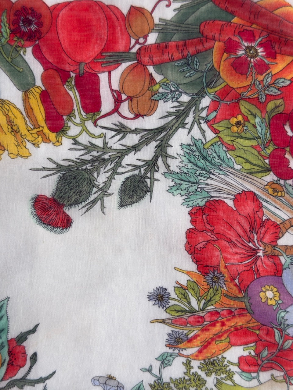 Gucci “Овочі”