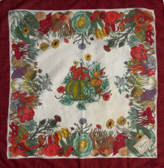 Gucci “Овочі”