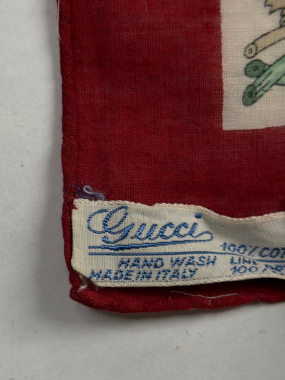 Gucci “Овочі”