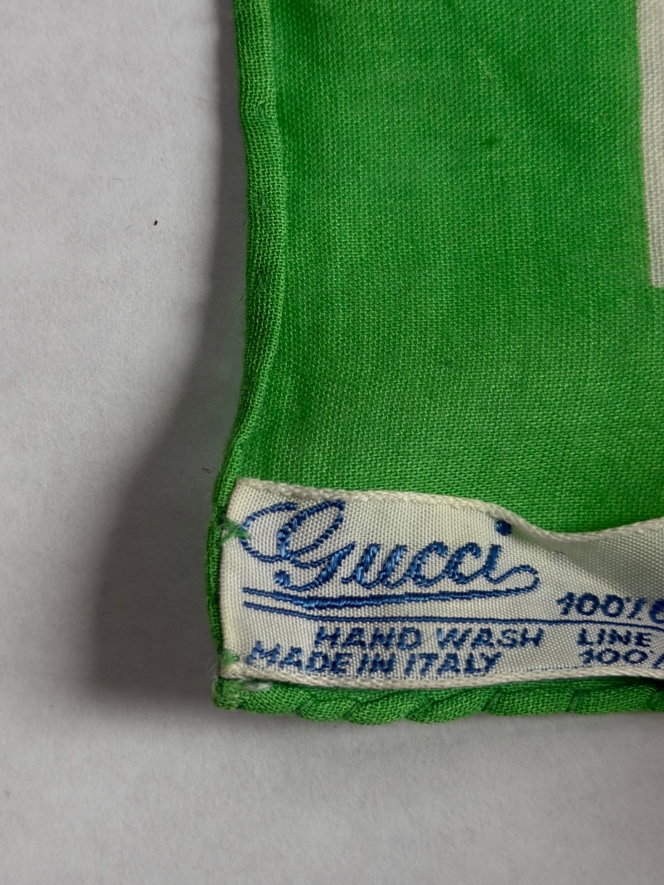 Gucci “The Yard”