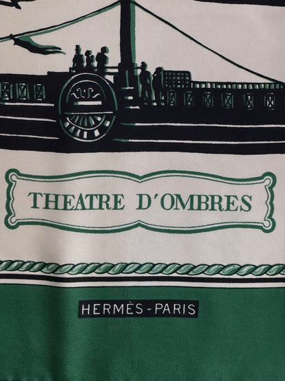 Hermès “Theatre d’ombres”