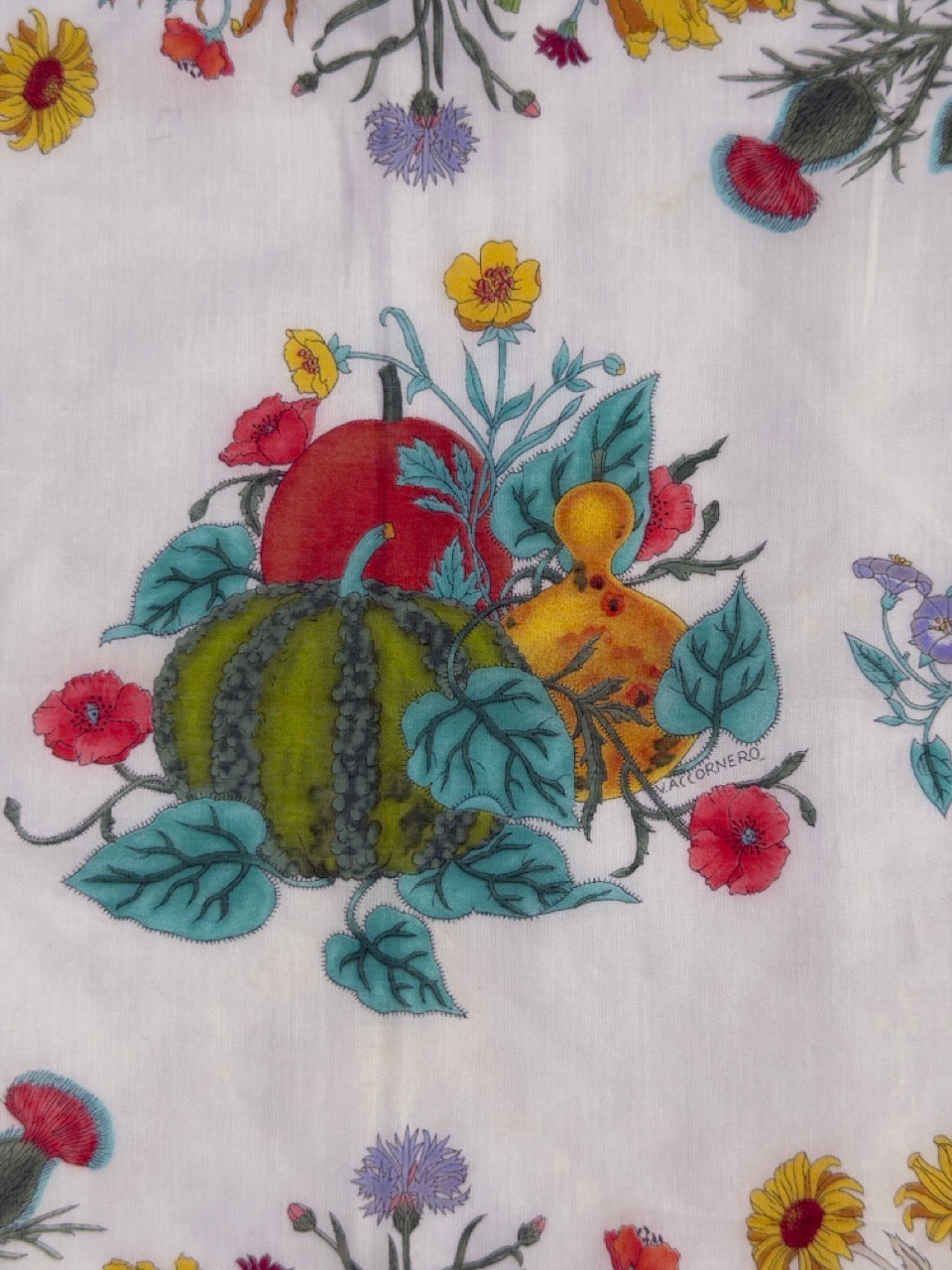 Gucci “Овочі”