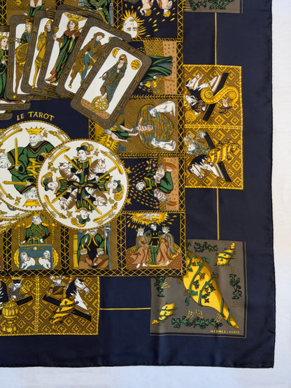 Hermès “Le tarot”