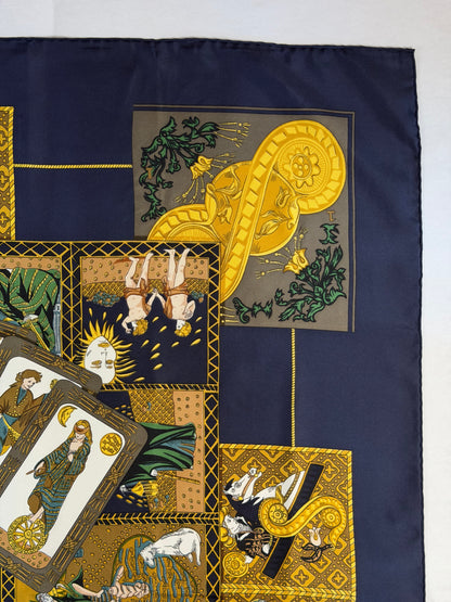 Hermès “Le tarot”