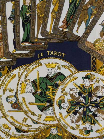 Hermès “Le tarot”