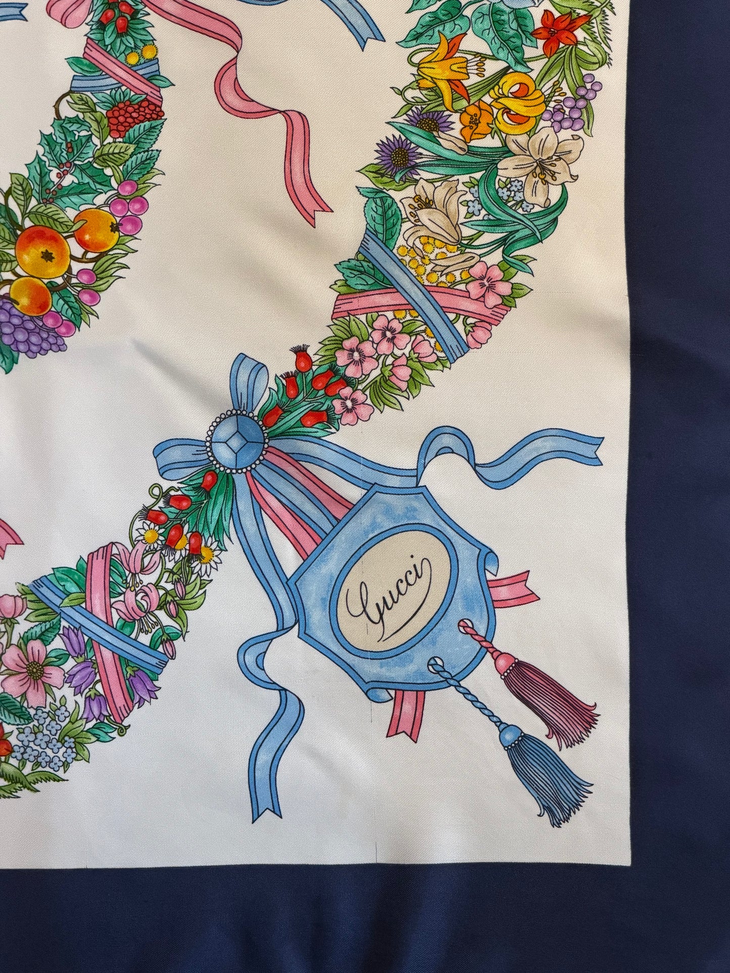 Gucci “Ghirlande”