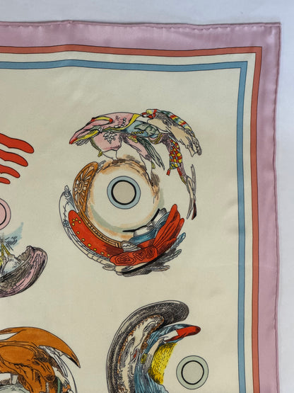 Hermès “Les anamorphoses”