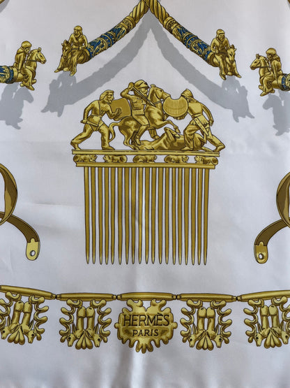 Hermès “Les cavaliers d’or”