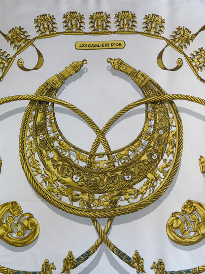 Hermès “Les cavaliers d’or”