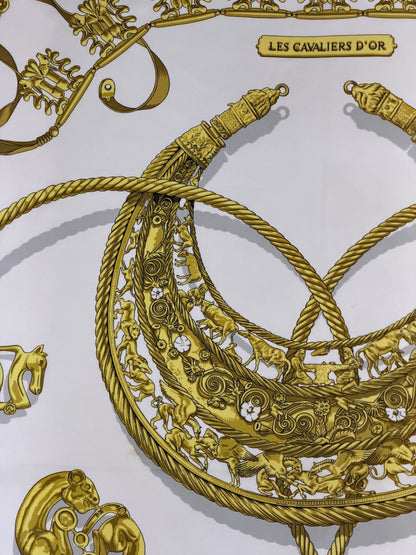 Hermès “Les cavaliers d’or”