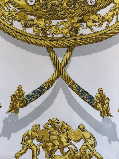 Hermès “Les cavaliers d’or”