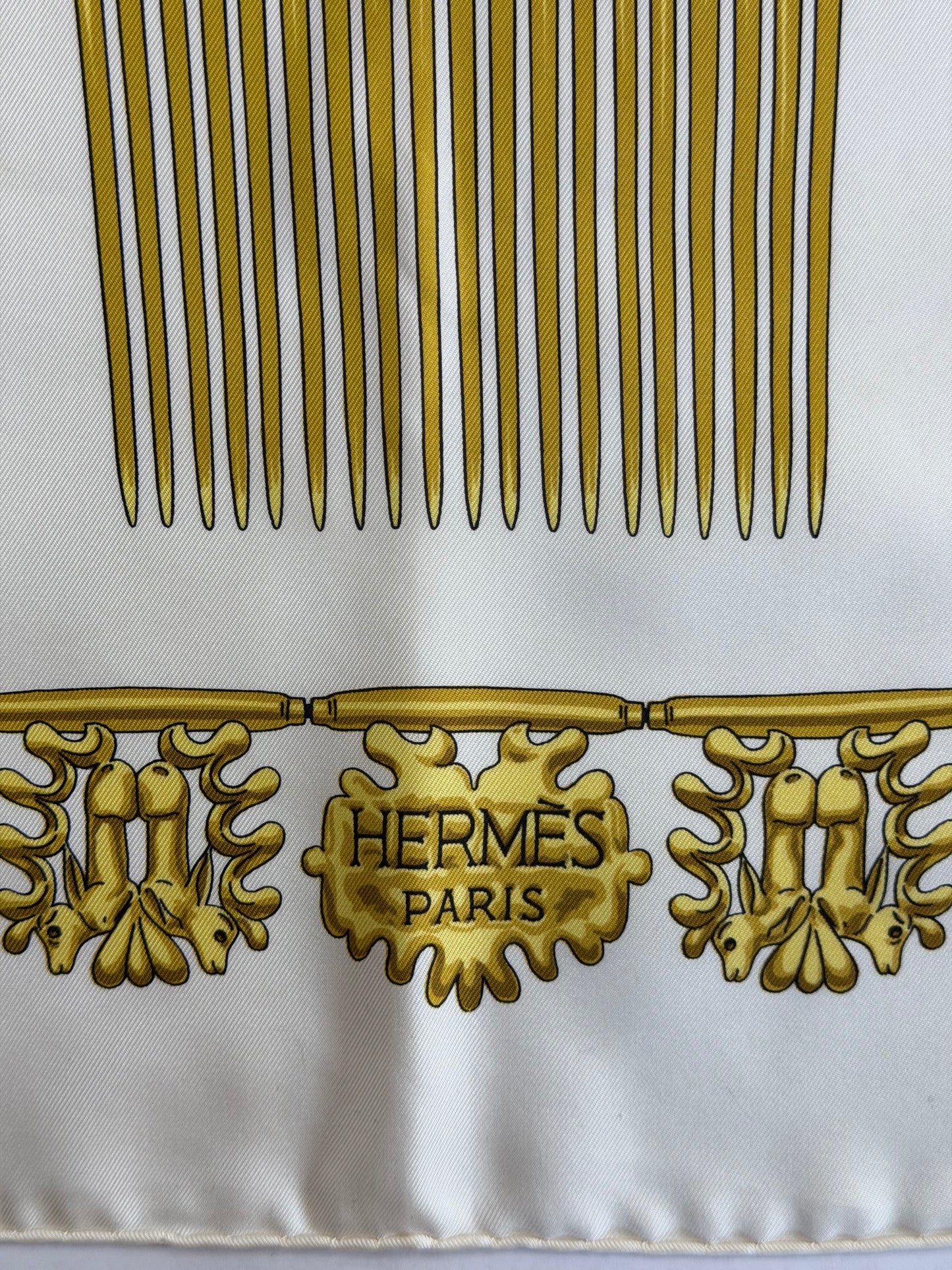Hermès “Les cavaliers d’or”