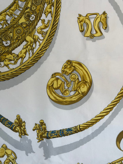 Hermès “Les cavaliers d’or”