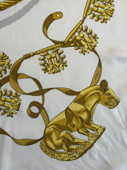 Hermès “Les cavaliers d’or”