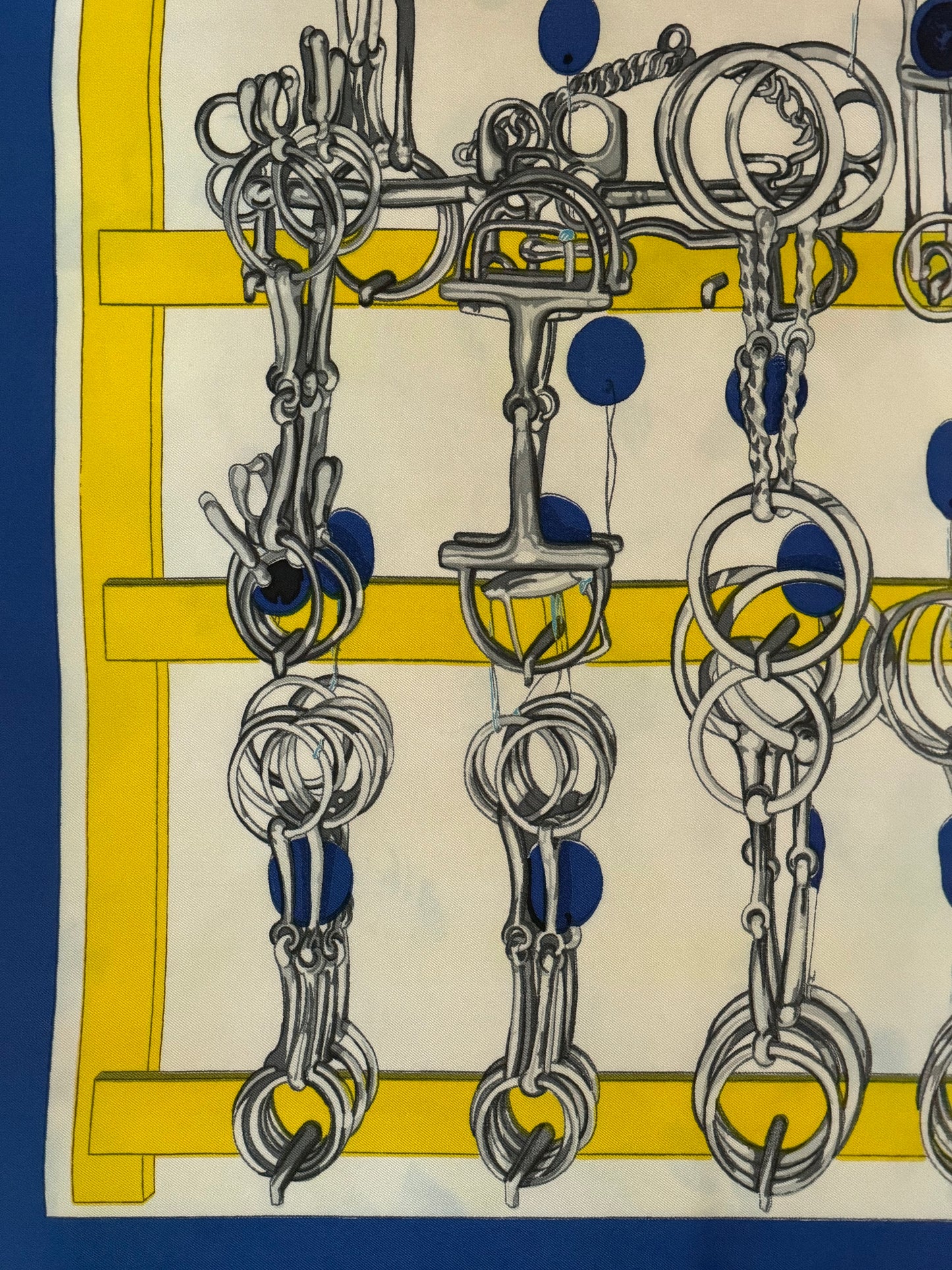Hermès “Mors et filets”