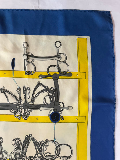 Hermès “Mors et filets”
