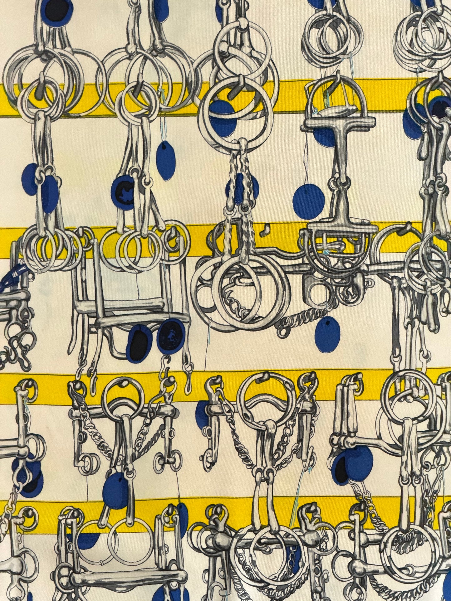 Hermès “Mors et filets”