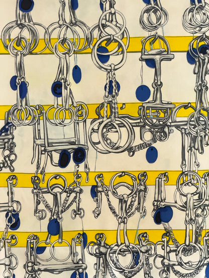 Hermès “Mors et filets”