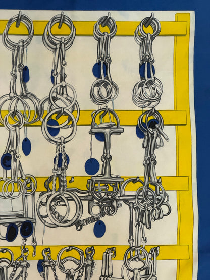 Hermès “Mors et filets”