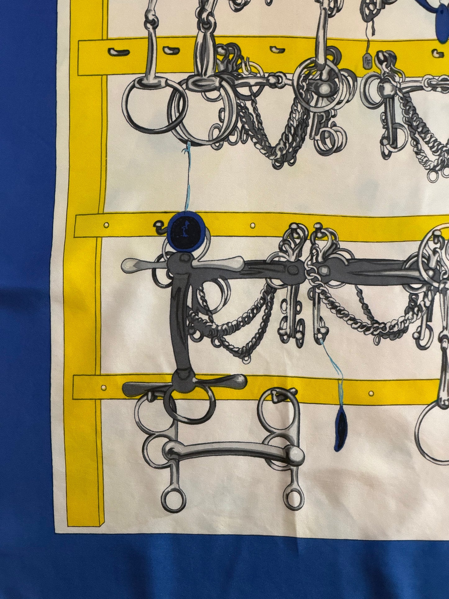 Hermès “Mors et filets”