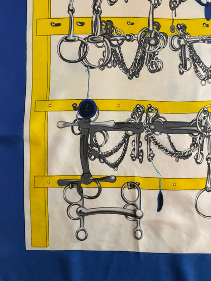 Hermès “Mors et filets”