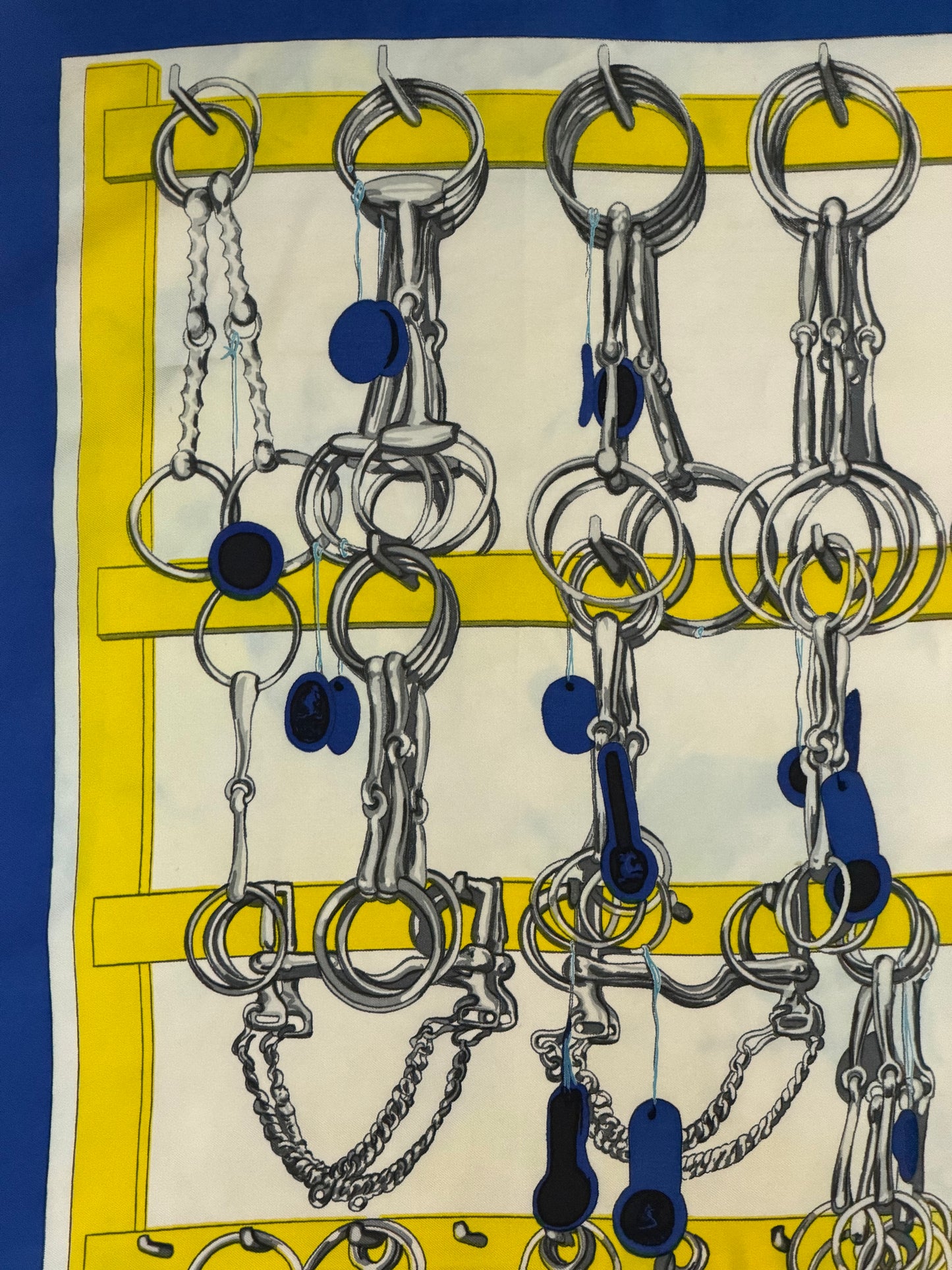 Hermès “Mors et filets”