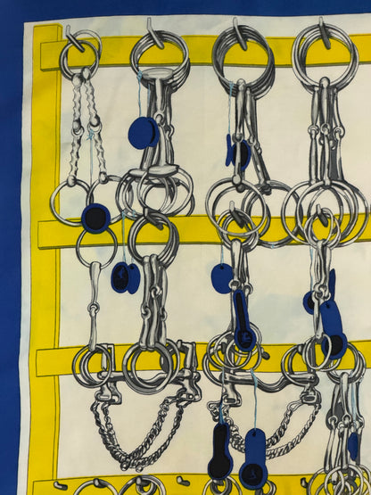 Hermès “Mors et filets”