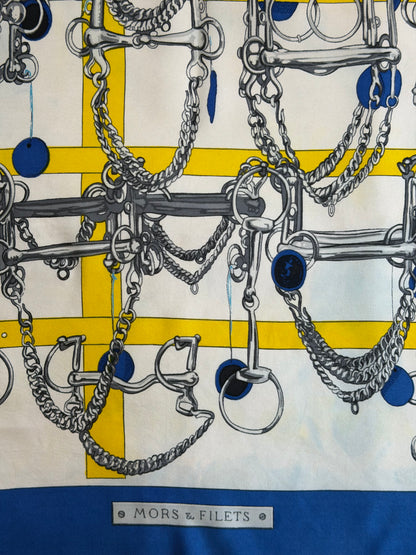 Hermès “Mors et filets”