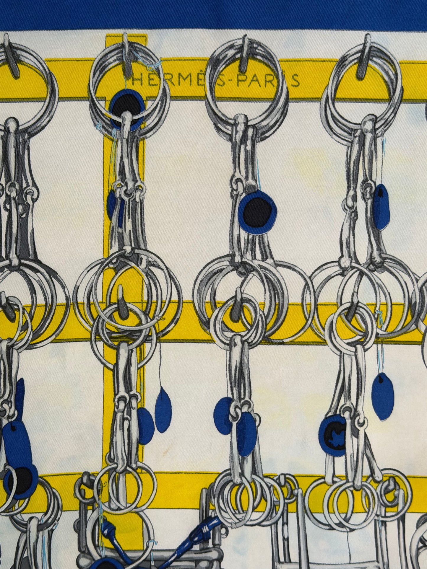 Hermès “Mors et filets”