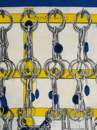 Hermès “Mors et filets”