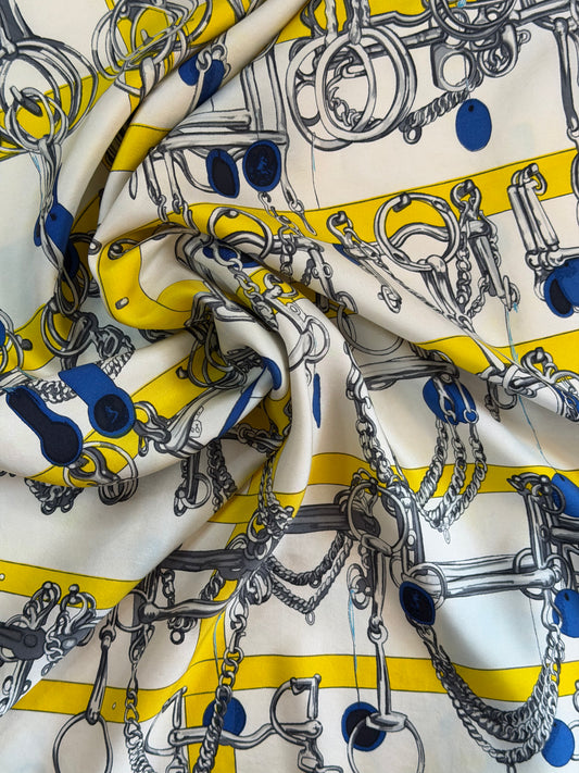 Hermès “Mors et filets”