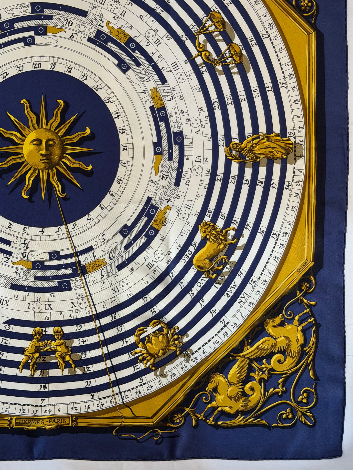 Hermès “Astrologie”
